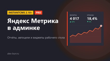 Яндекс Метрика PRO