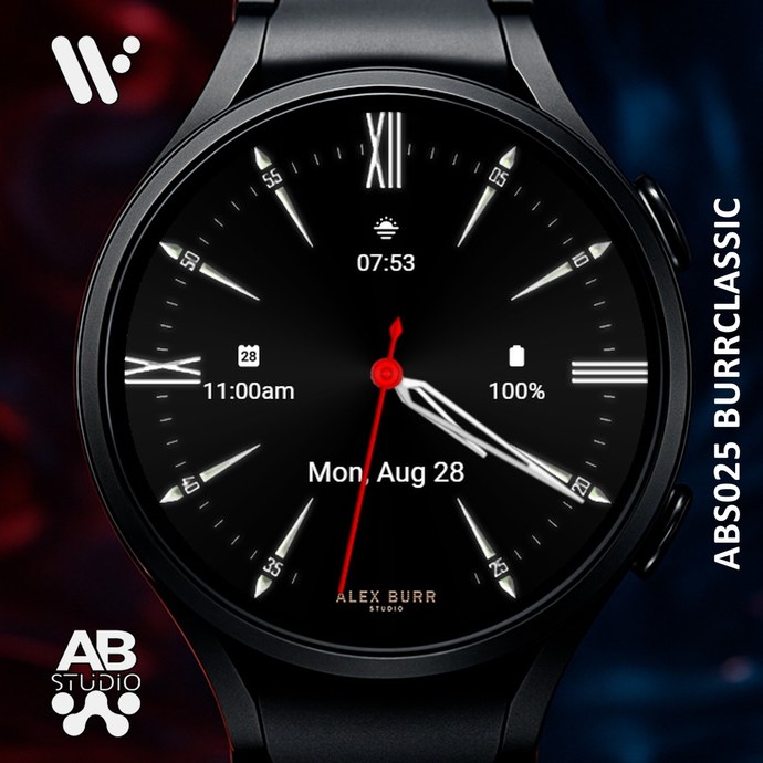 ABS025 BurrClassic