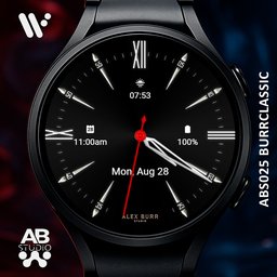 ABS025 BurrClassic