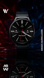 ABS025 BurrClassic 1