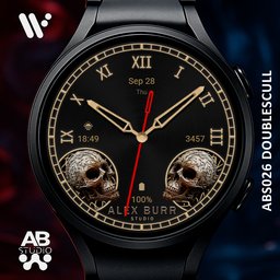 ABS026 DoubleScull