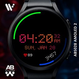 ABS028 Amoled 2