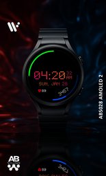 ABS028 Amoled 2 0