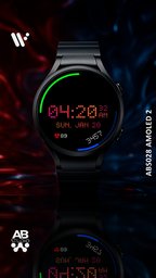 ABS028 Amoled 2 1
