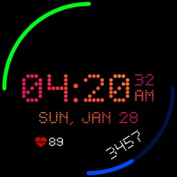 ABS028 Amoled 2 2