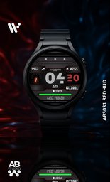 ABS031 RedHUD 0
