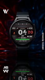 ABS031 RedHUD 1