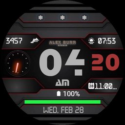 ABS031 RedHUD 2