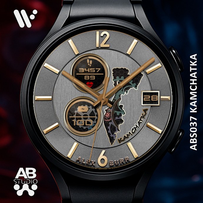 ABS037 Kamchatka