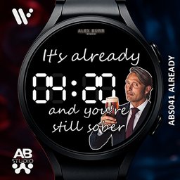 ABS041 Already