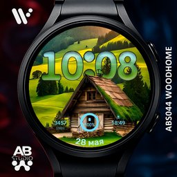 ABS044 WoodHome
