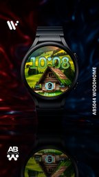 ABS044 WoodHome 1