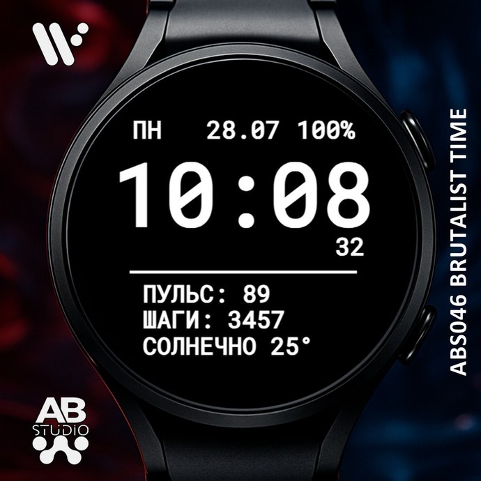 ABS046 Brutalist Time