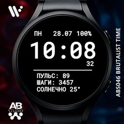 ABS046 Brutalist Time
